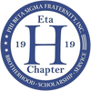 THE ETA CHAPTER: PHI BETA SIGMA FRATERNITY, INCORPORATED